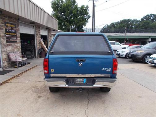 2005 Dodge Ram 1500 SLT Quad Cab
