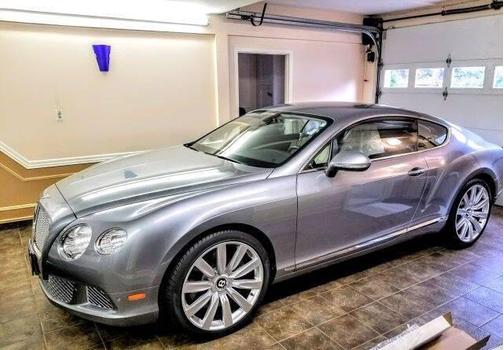 2012 Bentley Continental GT GT AWD 2dr Coupe