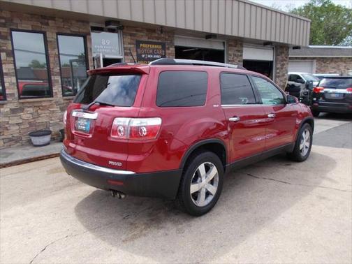 2012 GMC Acadia SLT-1