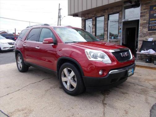 2012 GMC Acadia SLT-1