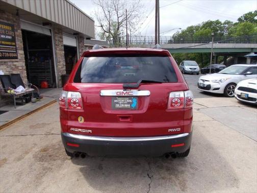2012 GMC Acadia SLT-1