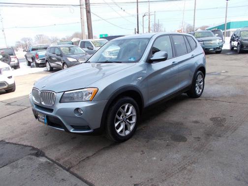 2014 BMW X3 xDrive35i