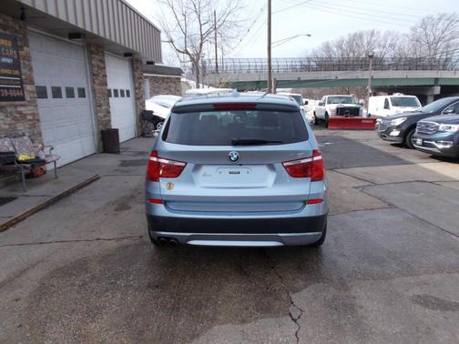 2014 BMW X3 xDrive35i