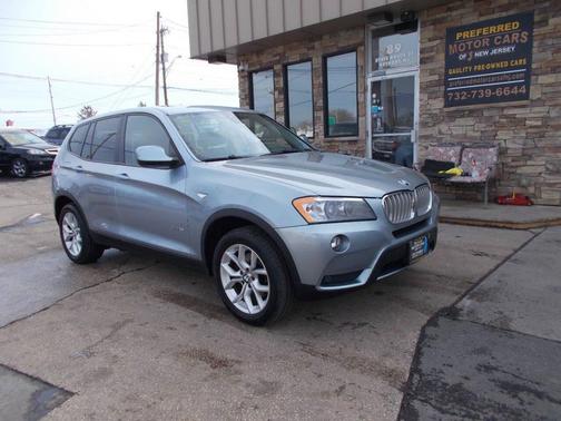 2014 BMW X3 xDrive35i