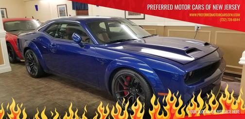 2019 Dodge Challenger SRT Hellcat