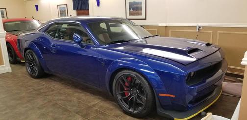 2019 Dodge Challenger SRT Hellcat