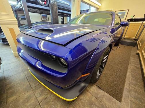 2019 Dodge Challenger SRT Hellcat