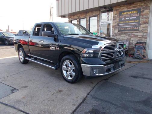 2015 RAM 1500 Big Horn