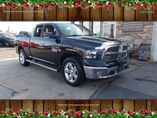 2015 RAM 1500 Big Horn