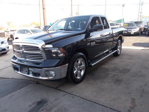 2015 RAM 1500 Big Horn