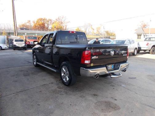 2015 RAM 1500 Big Horn