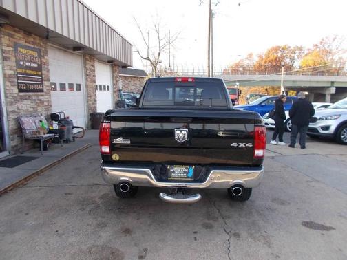 2015 RAM 1500 Big Horn