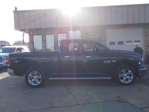 2015 RAM 1500 Big Horn