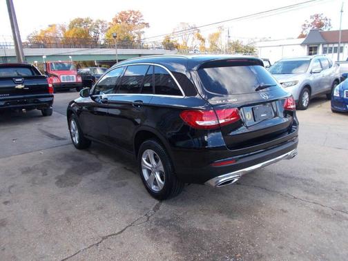 2017 Mercedes-Benz GLC 300 4MATIC