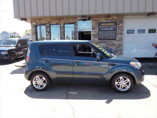 2011 Kia Soul sport
