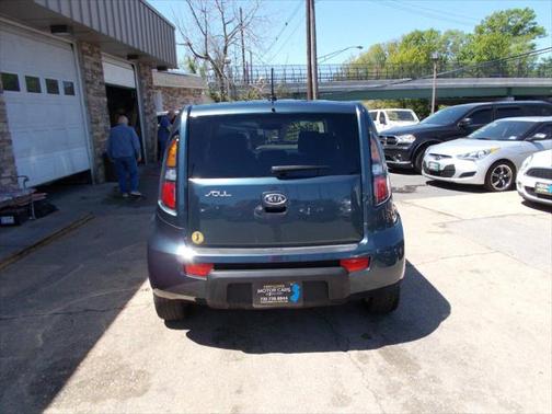 2011 Kia Soul sport