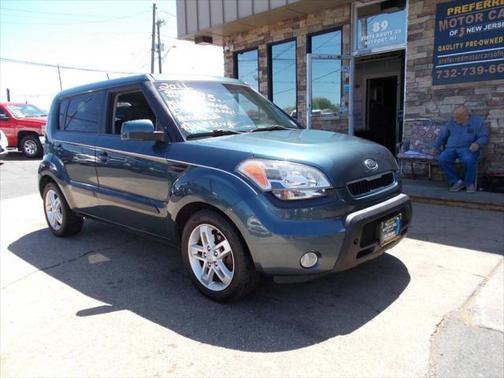 2011 Kia Soul sport