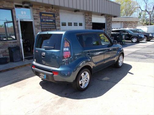 2011 Kia Soul sport