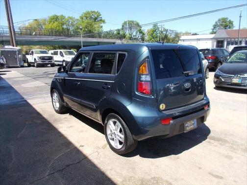 2011 Kia Soul sport