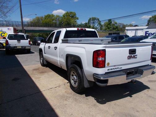 Summit White 2019 GMC Sierra 1500 Base