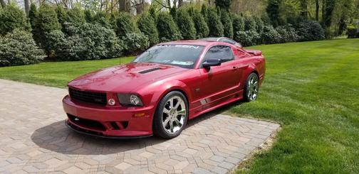 2007 Ford Mustang GT Premium