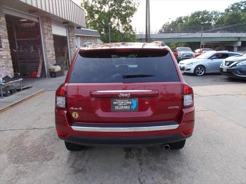 2015 Jeep Compass Limited