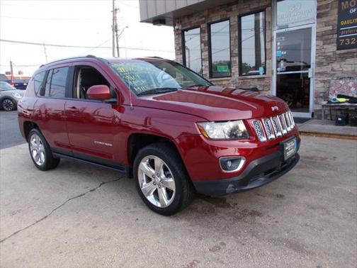 2015 Jeep Compass Limited