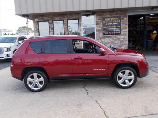 2015 Jeep Compass Limited