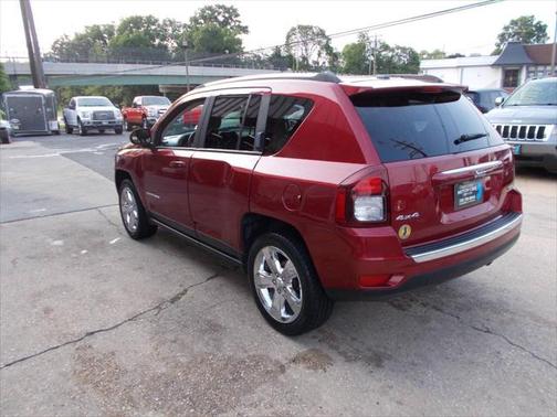 2015 Jeep Compass Limited