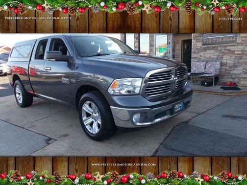 2014 RAM 1500 Big Horn