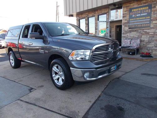 2014 RAM 1500 Big Horn