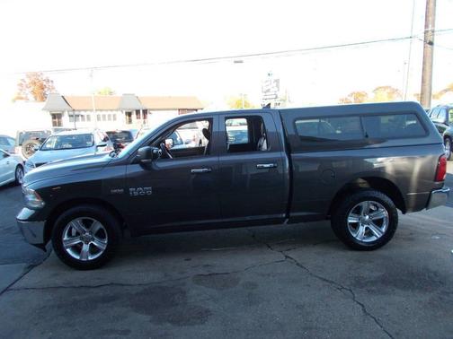 2014 RAM 1500 Big Horn