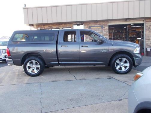 2014 RAM 1500 Big Horn