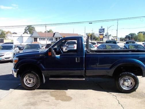 2013 Ford F-350 XL