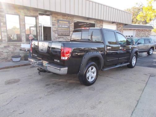 2004 Nissan Titan SE Crew Cab