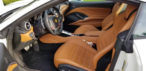 2017 Ferrari California T