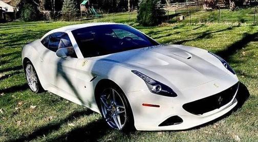 2017 Ferrari California T