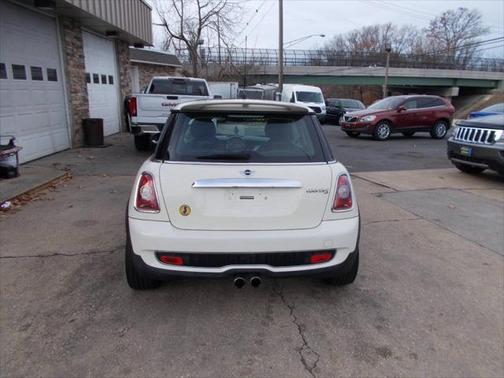 2009 MINI Cooper S Base