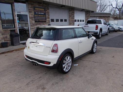 2009 MINI Cooper S Base