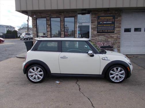 2009 MINI Cooper S Base
