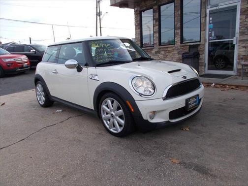 2009 MINI Cooper S Base
