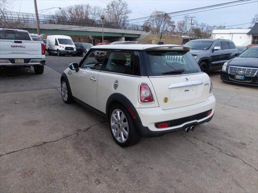 2009 MINI Cooper S Base