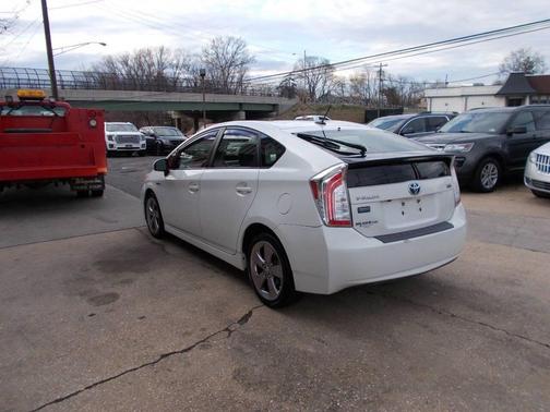 2013 Toyota Prius Three SE