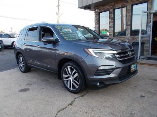 2016 Honda Pilot Touring