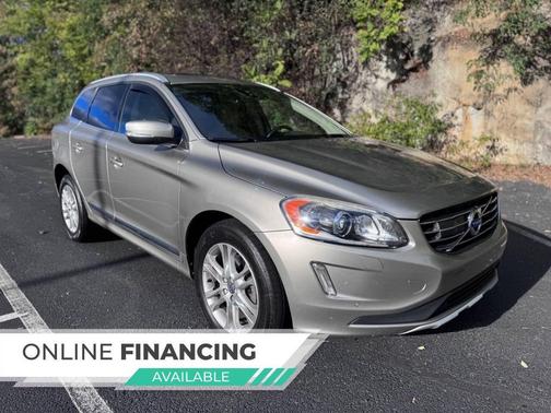 2016 Volvo XC60 T5 Platinum