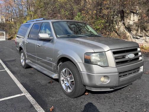 2008 Ford Expedition EL Limited