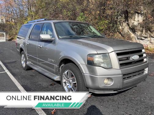2008 Ford Expedition EL Limited