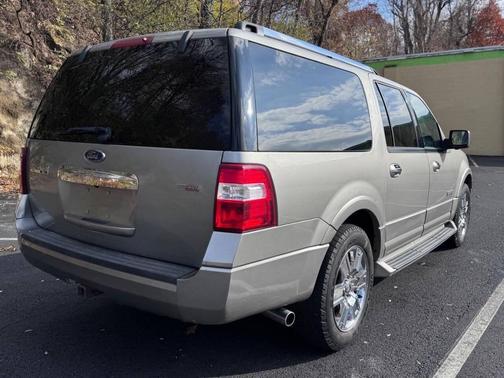 2008 Ford Expedition EL Limited