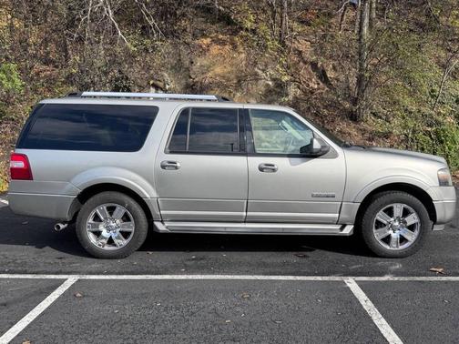 2008 Ford Expedition EL Limited