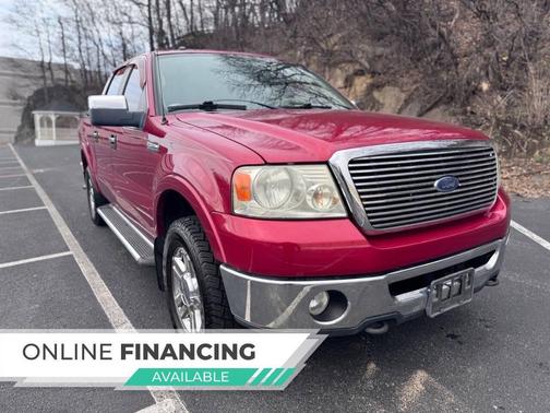 2007 Ford F-150 XLT SuperCrew